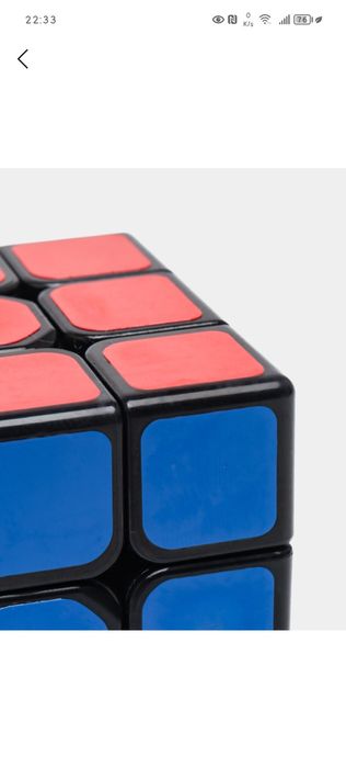 kubik rubik 3x3.