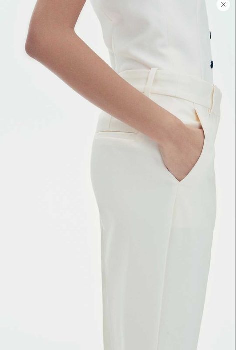 Панталон тип "цигара" р.р.52 EU