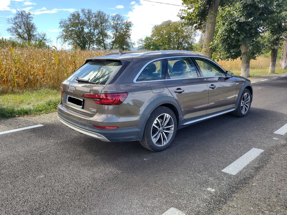 Audi A4 Allroad Quattro 2.0 TDI 190 HP