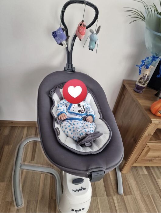 Vand balansoar Babymoov