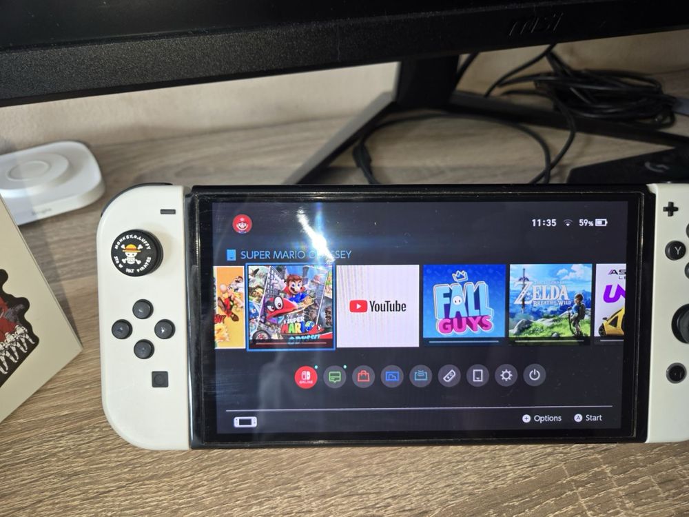 Nintendo Switch Oled