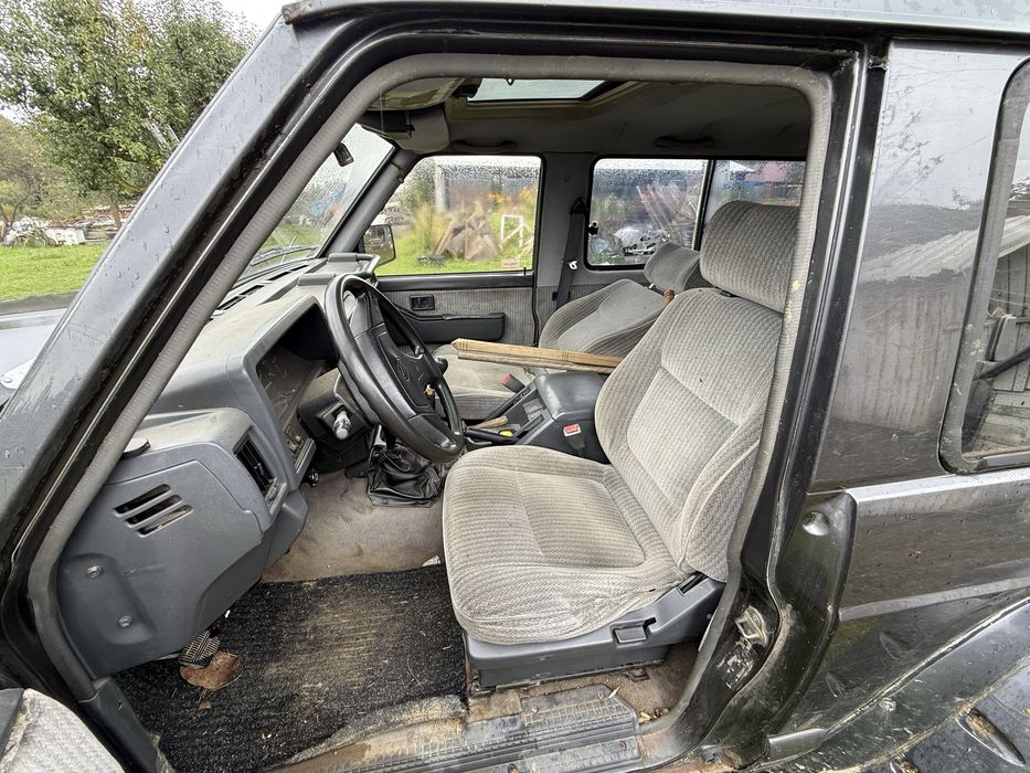 Nissan Patrol Y60 Autoutilitara