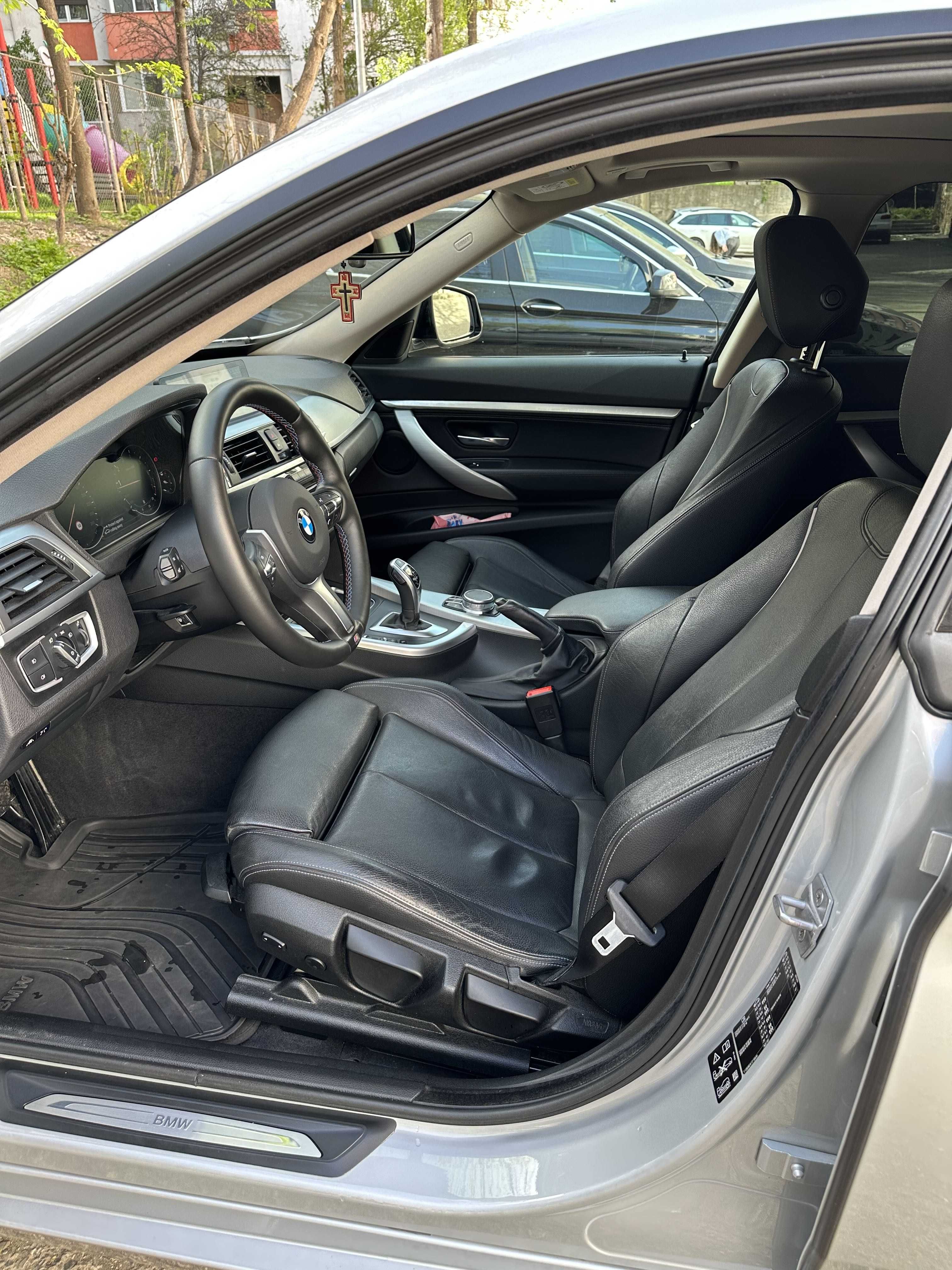 BMW Seria 3 F34 330xi LCI
