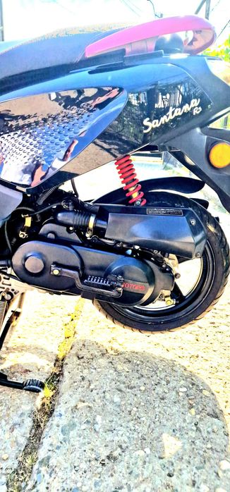 Scuter 50cc - Inmatriculat - Carte RAR - 45 km/h [de vanzare]
