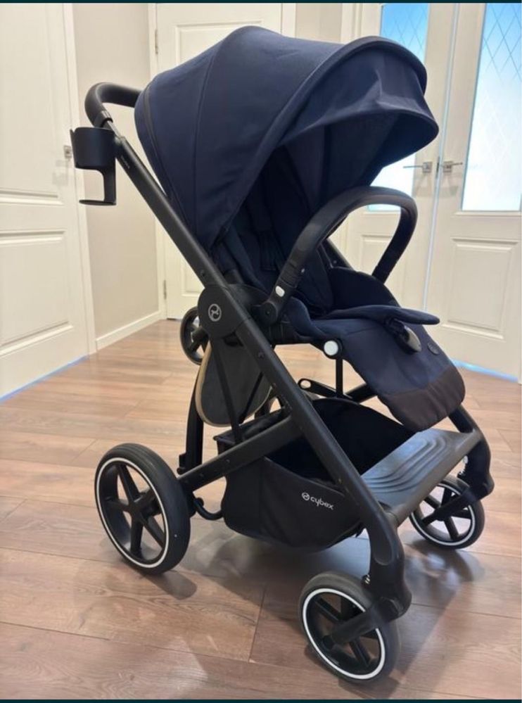 Коляска cybex balios S