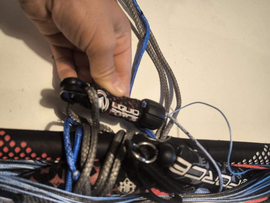 Бар за кайт Liquid force