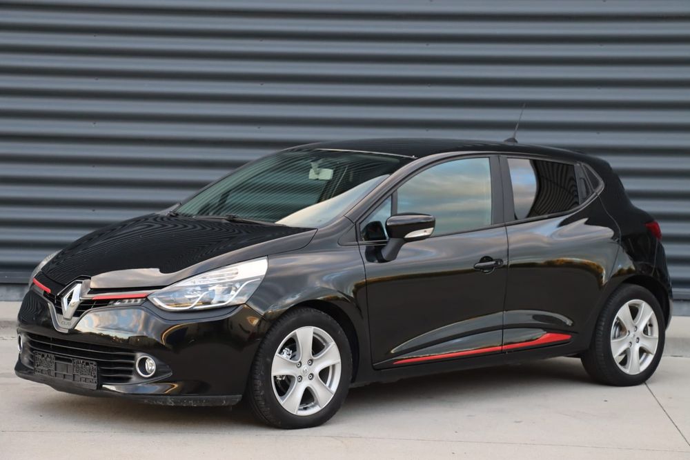 Renault Clio IV, 0.9 Tce, Garanție 12 Luni, Rate Fixe