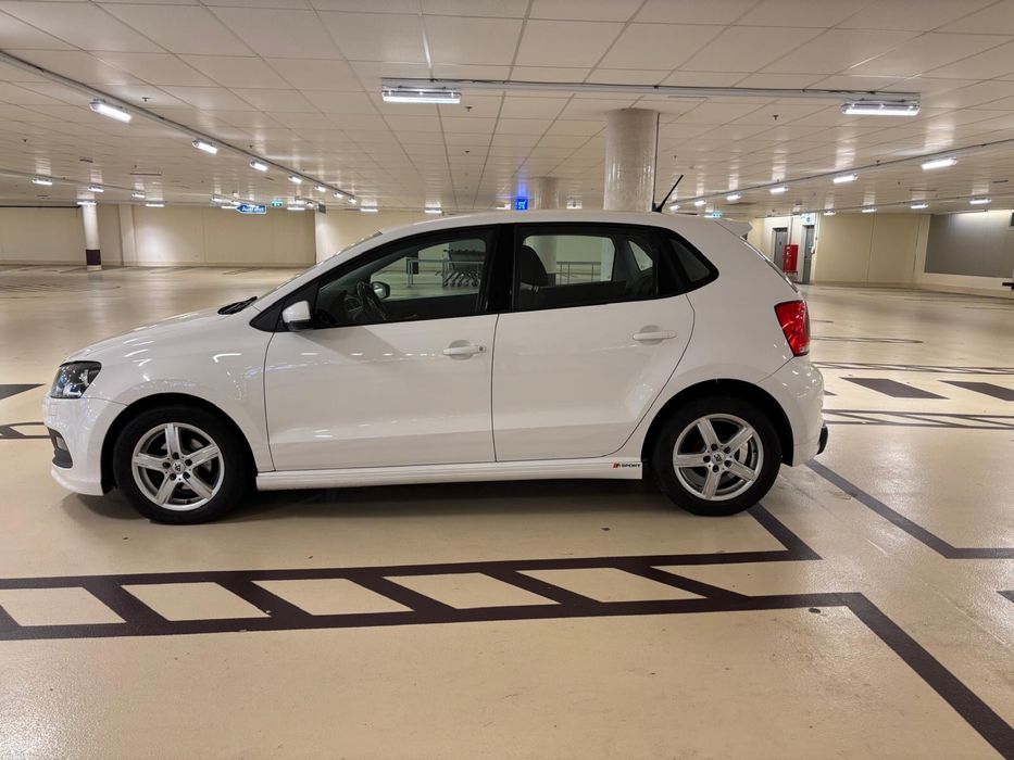 Volkswagen Polo R-line 2012 1.2 diesel