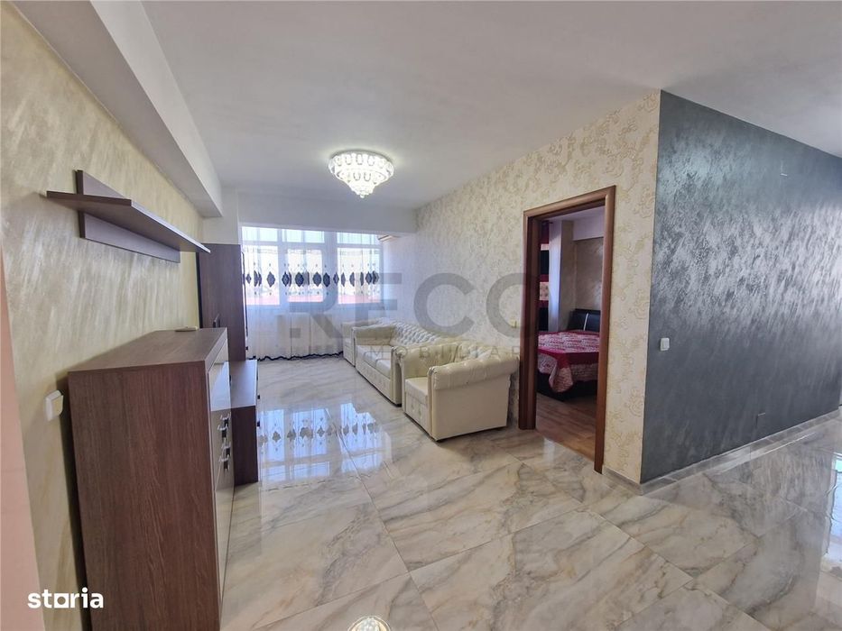 RECO apartament 3 camere Nufarul