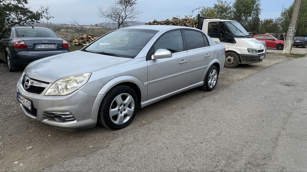Opel vectra C 1.9 Cdti facelift  6 trepte