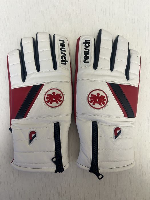 Manusi schi,  marca Reusch