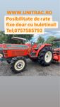 Tractoras tractor japonez kubota L1-285