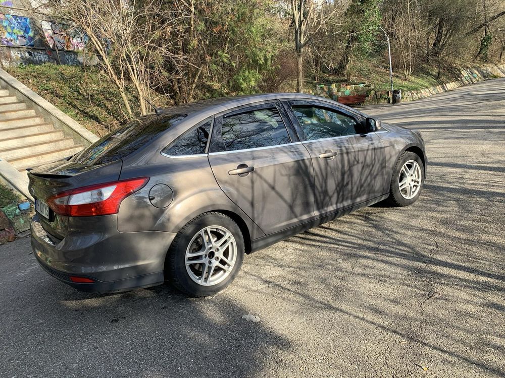 Ford Focus Mk3 1.6TDCI Sedan