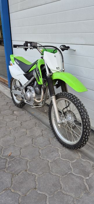 Enduro Cross Kawasaki Klx 140R L 4 timpi ( nu Ktm EXC Husqvarna  Beta