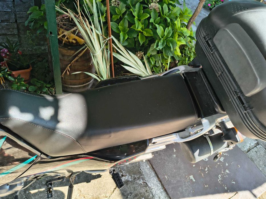 Yamaha xtz 660 enduro