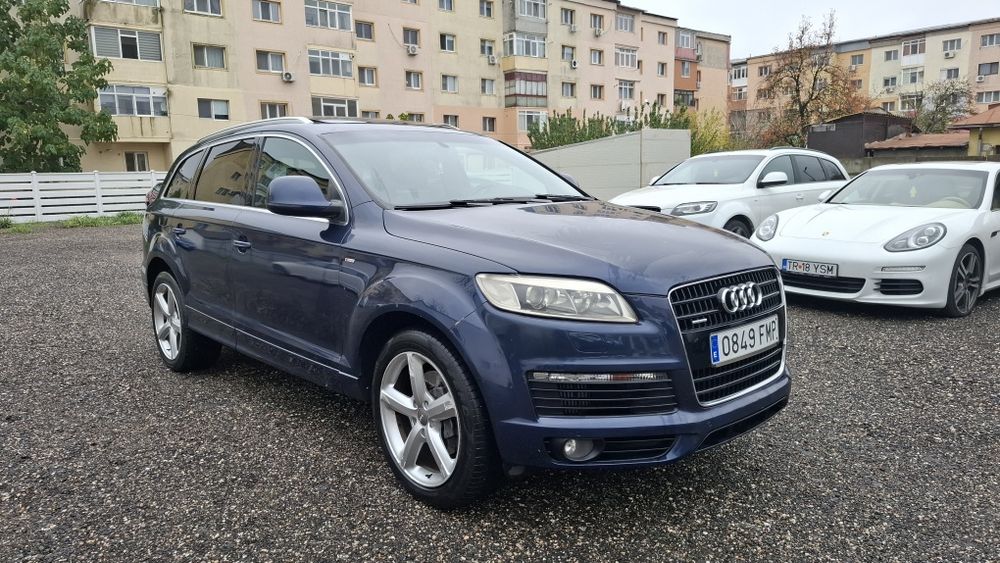 Audi Q7 3.0 TDI 232CV