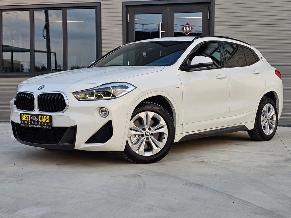 BMW X2 M-Pachet/ X-drive/ Tractiune integrala/ Head Up Display