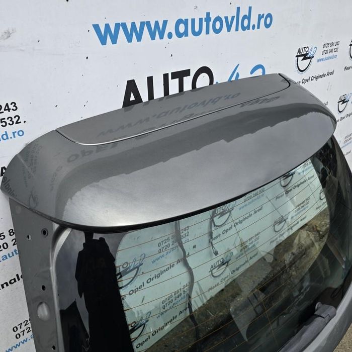 Haion cu luneta Opel Astra K