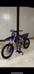 Yamaha Yzf 250 2020