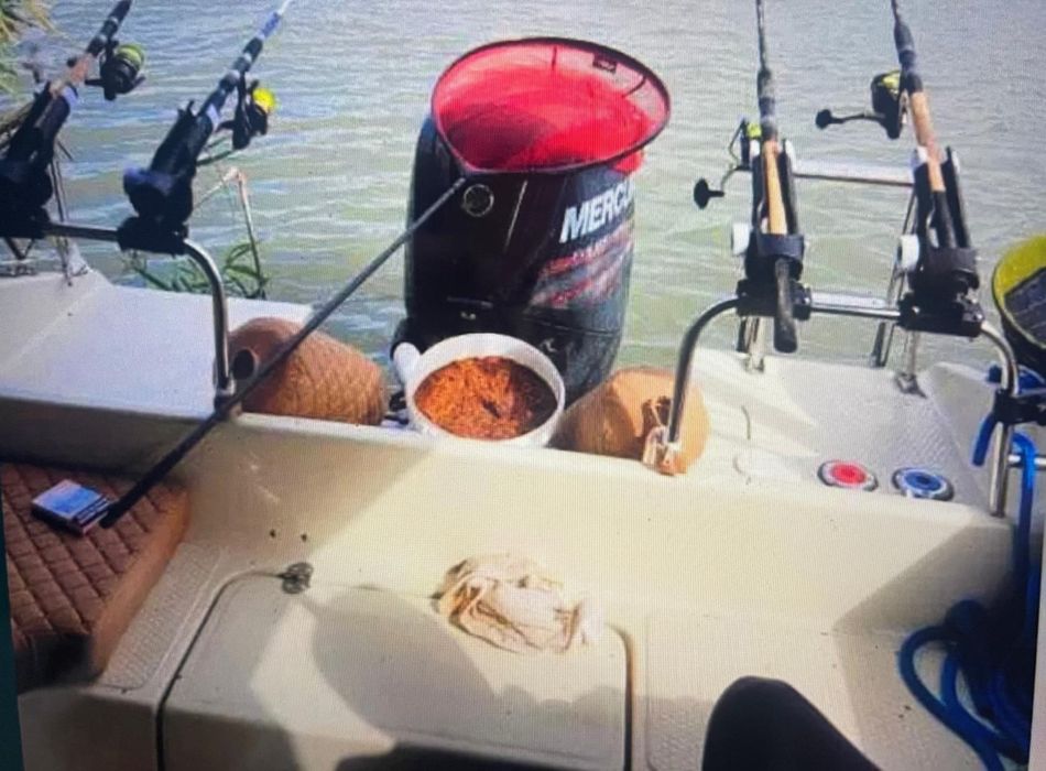 Vând barcă cabinata-pilothouse Sâmbăta 620 long