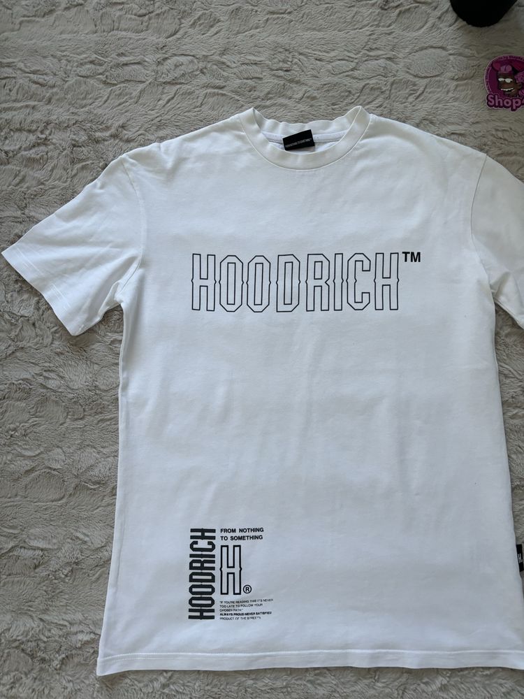 Hoodrich Тениска