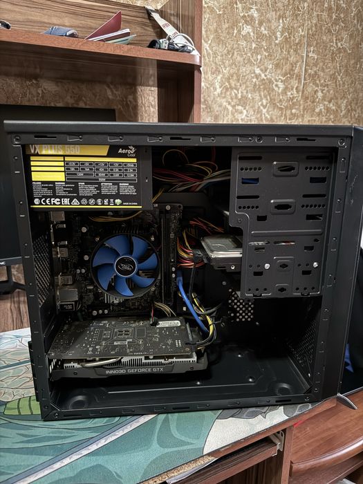 Системный блок б/у