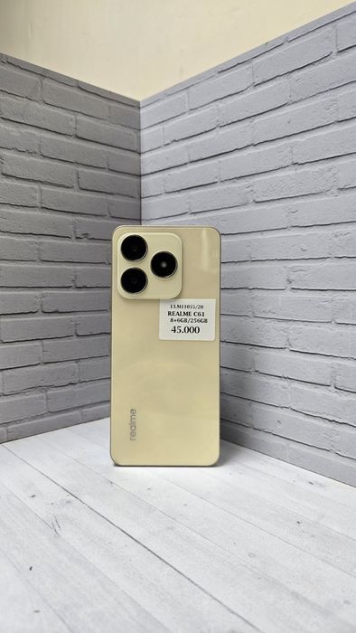 Realme c61 ЖанТаС ломбард Астана