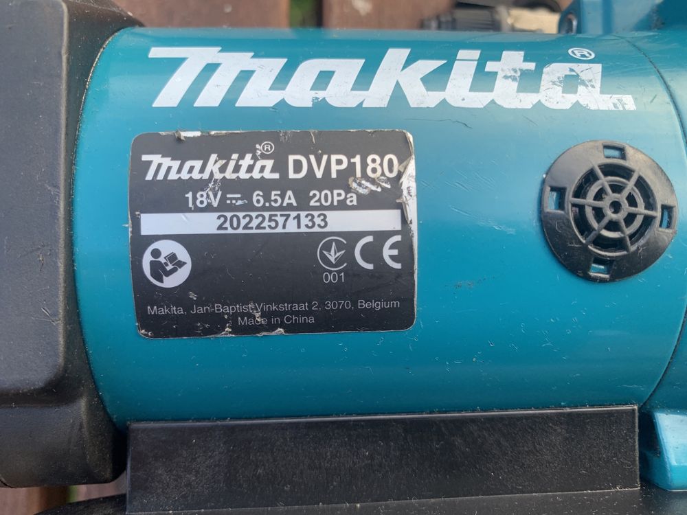 Makita DVP 180 / акумулаторна вакум помпа за климатици