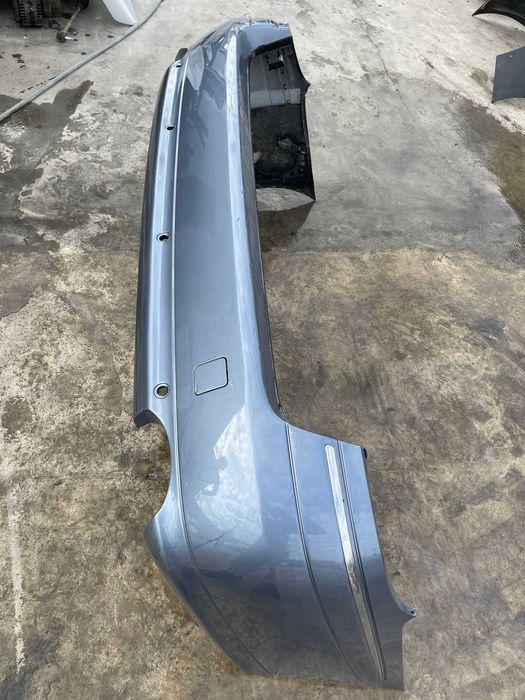 Bară spate Mercedes E-Class W211 Break 2002–2009 – AMG