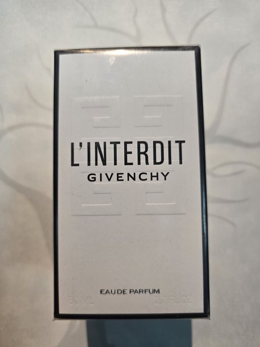 Promotie: Givenchy - L' interdit 80ml edp