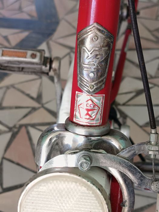 Velosiped sotiladi