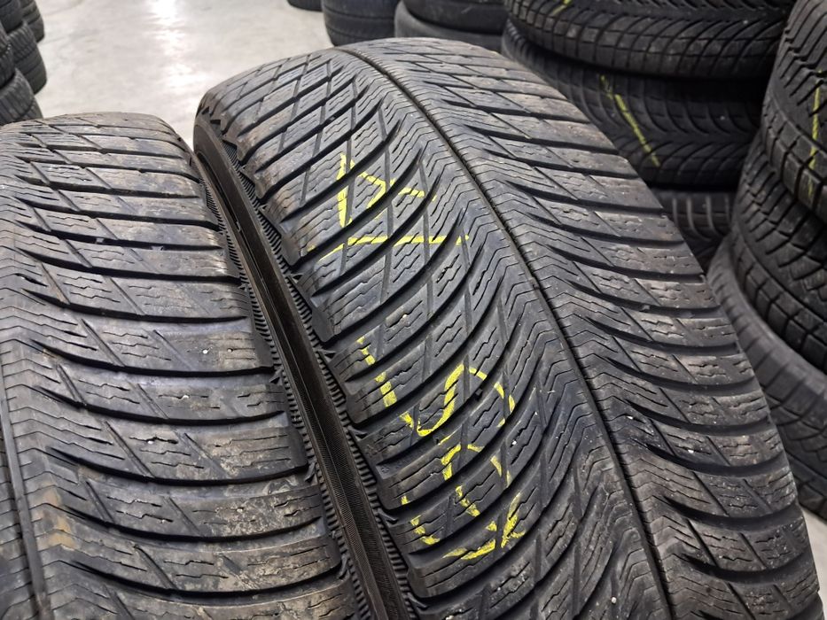 Anvelope second iarna 235 65 R17 Michelin 2021