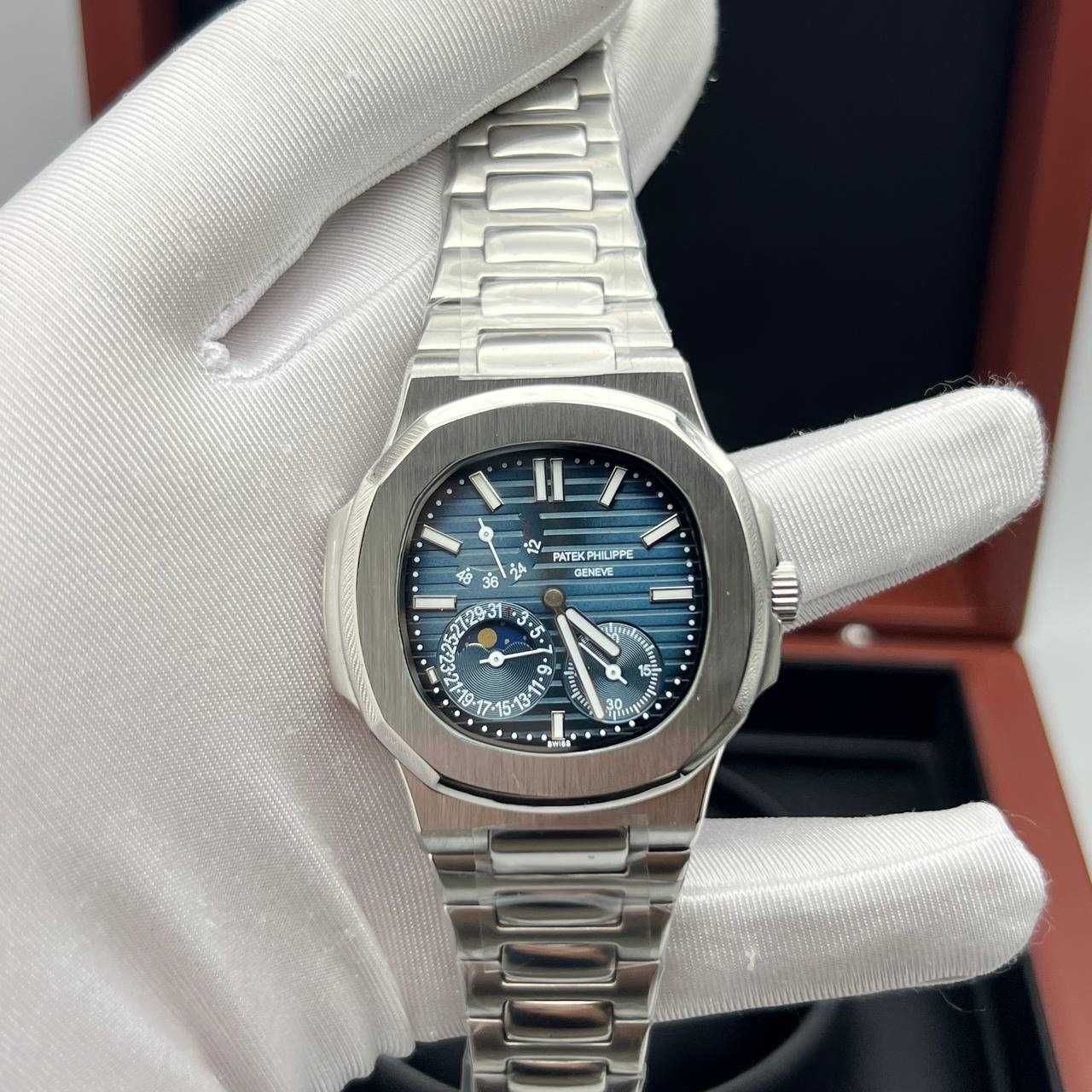 patek philippe nautilus power 72