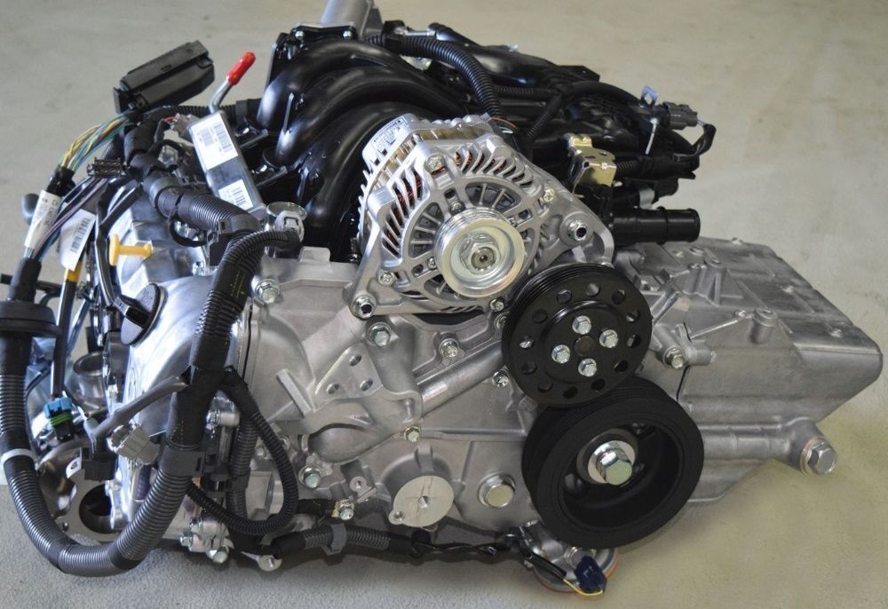 motor smart fortwo mercedes complet nou 132930 132910