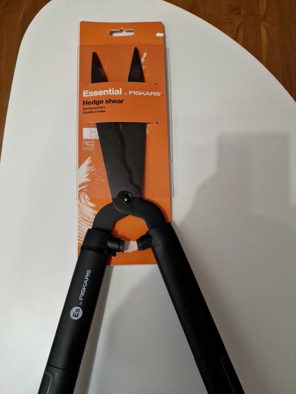 Ножица за жив плет FISKARS