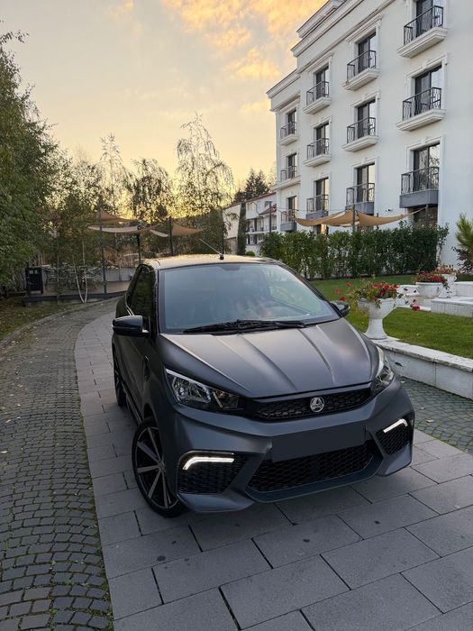 Aixam Coupe Aixam eCoupé GTI