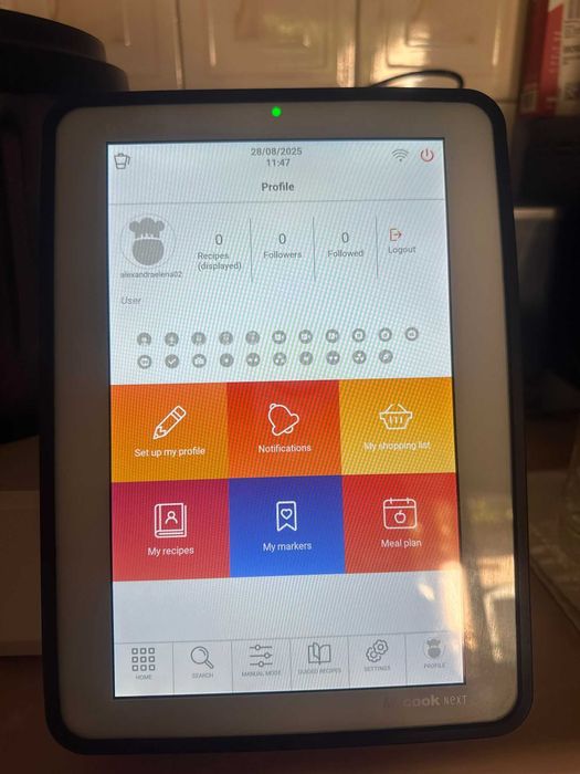 Robot bucatarie TAURUS