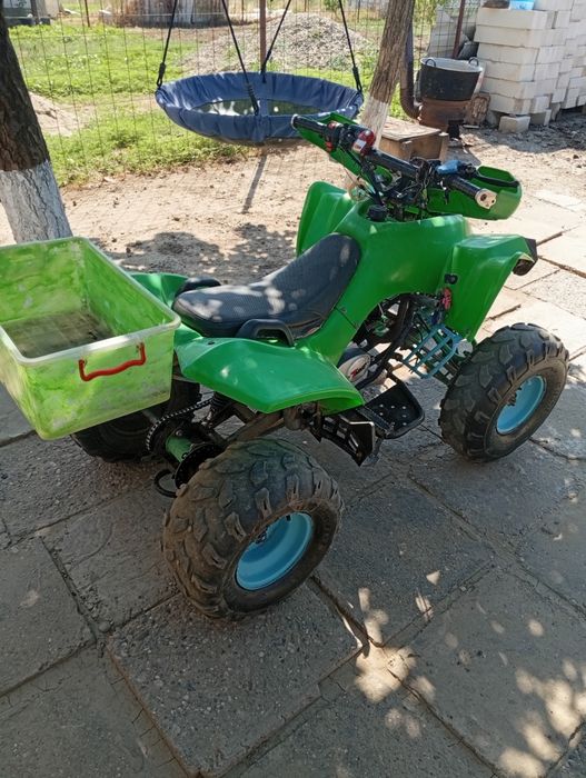 Vănd ATV QUAD 125cc