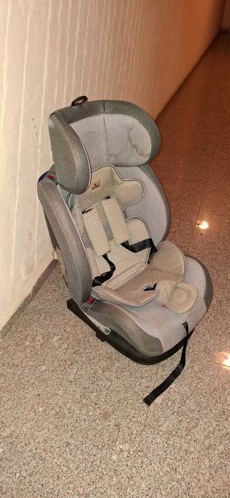 Столче за кола Lorelli 9-36 кг. Isofix