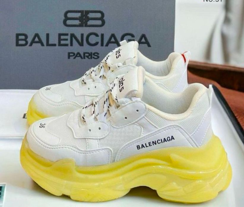Adidasi balenciaga    36