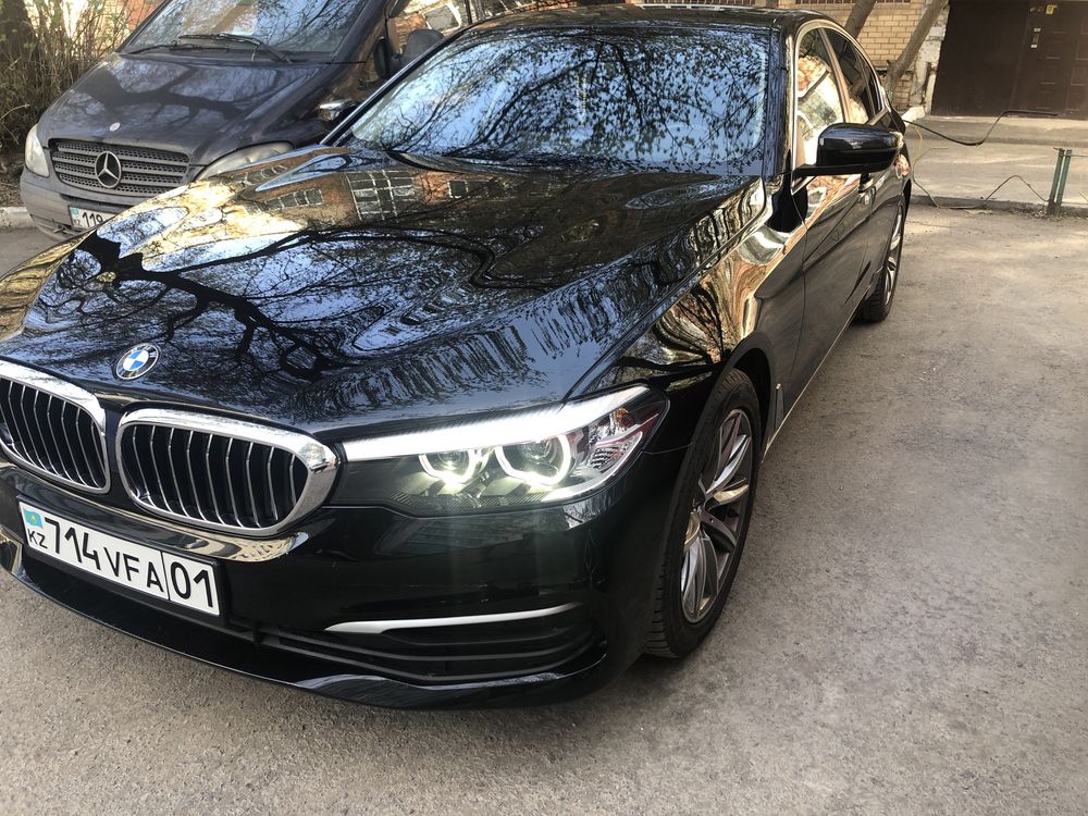 BMW 530i G30 2017