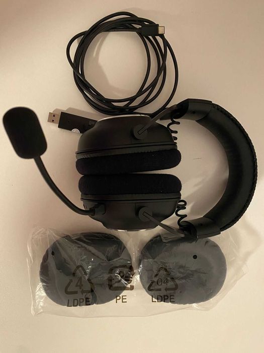 Casti gaming Logitech PRO X wireless