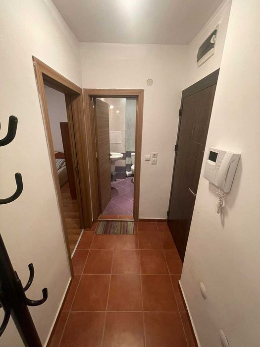 Двустаен апартамент в кв. Братя Миладинови