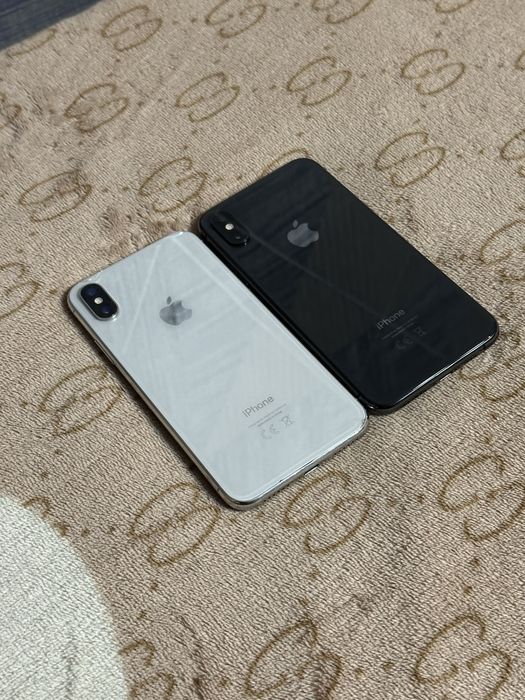 Iphone x Iphone xs