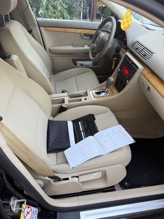 Vand A4 20 tdi 14cp automatic