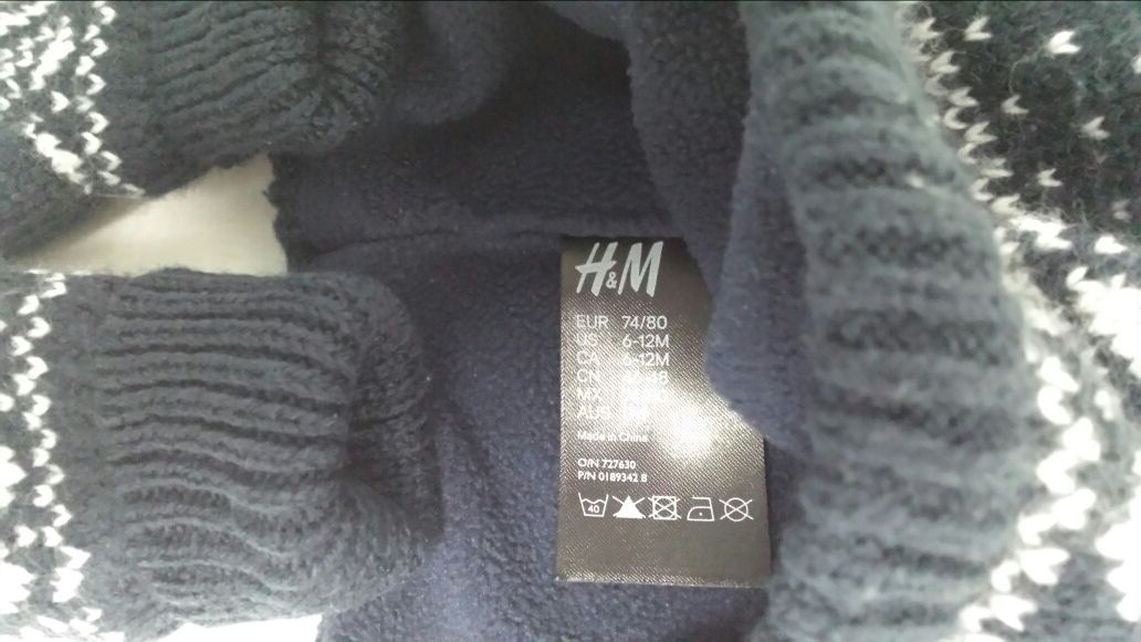 Căciuli iarnă, H&M, Disney, Lupilu, Magazinul Z