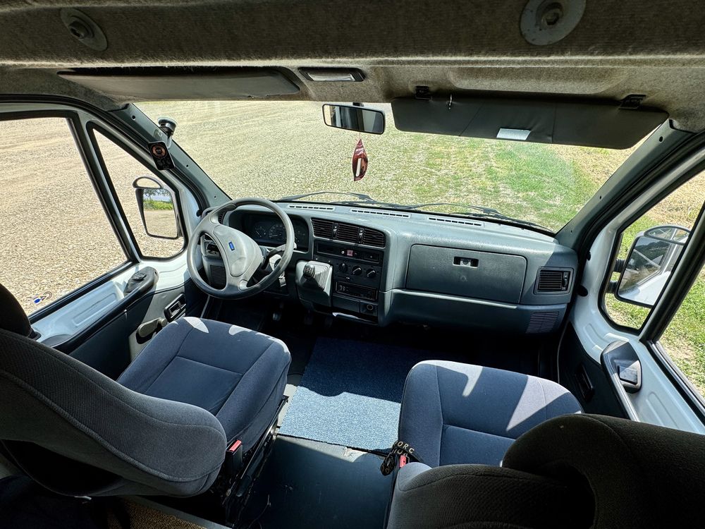 Fiat Ducato Autorulota /AC /