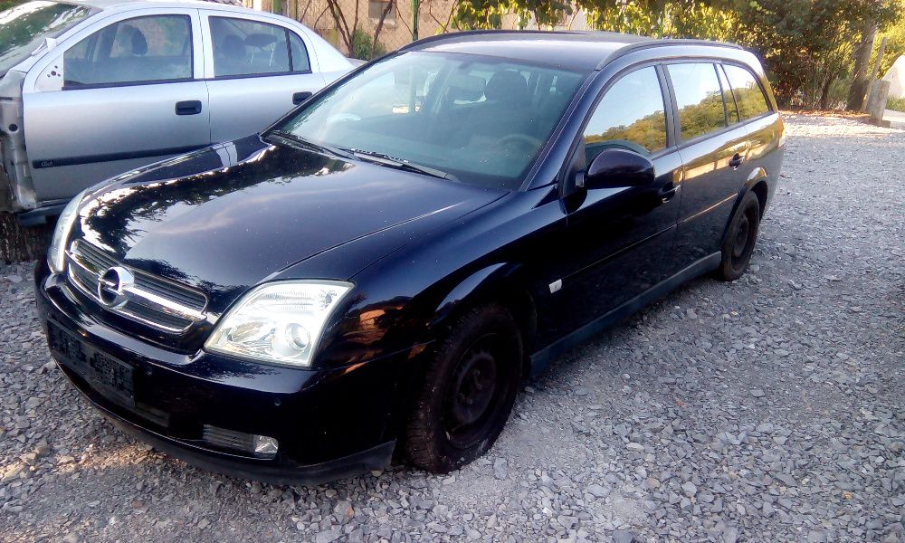 opel vectra C - 1.9CDTI-120кс./2005/ - на части