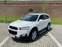 Chevrolet captiva automat