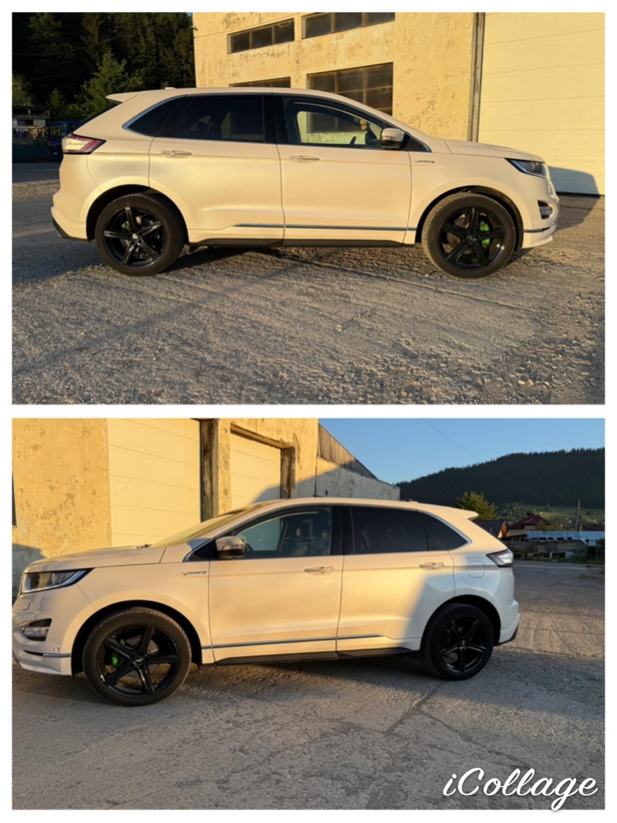 Ford Edge Vignale 2.0 diesel 211cp euro 6 automat  4x4 piele panoramic